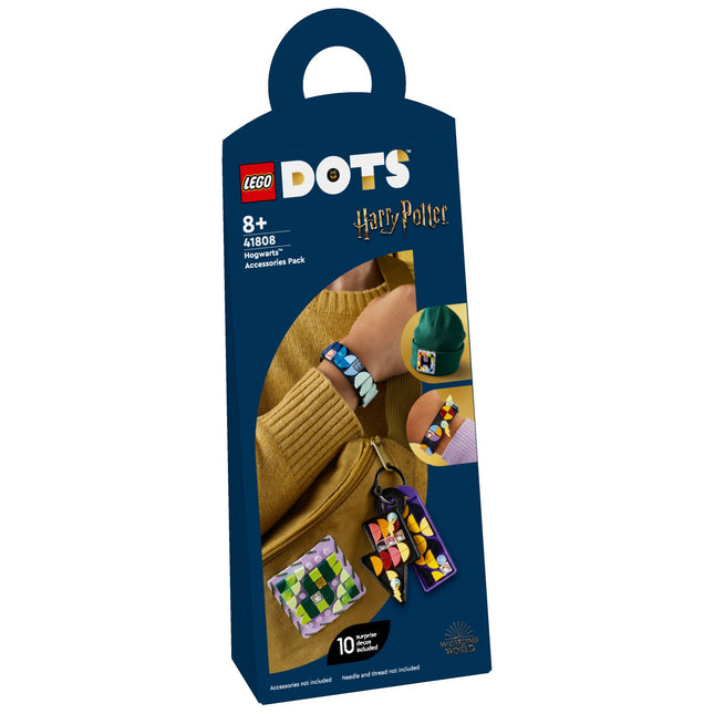 LEGO® DOTS - Roxfort™ kiegészítők csomag (41808)