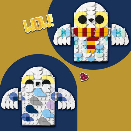 LEGO® DOTS - Hedwig™ tolltartó (41809)