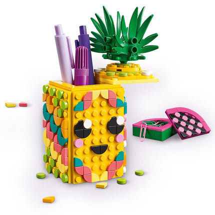 LEGO® DOTS - Ananász tolltartó (41906)