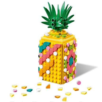 LEGO® DOTS - Ananász tolltartó (41906)