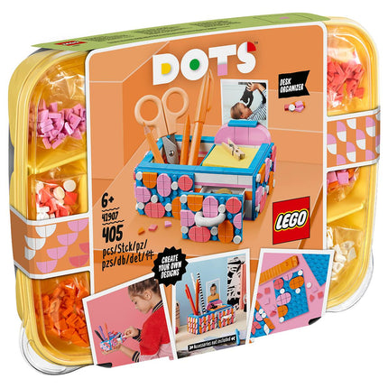 LEGO® DOTS - Fiókos ceruzatartó (41907)