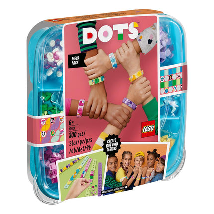 LEGO® DOTS - karkötő óriáscsomag (41913)