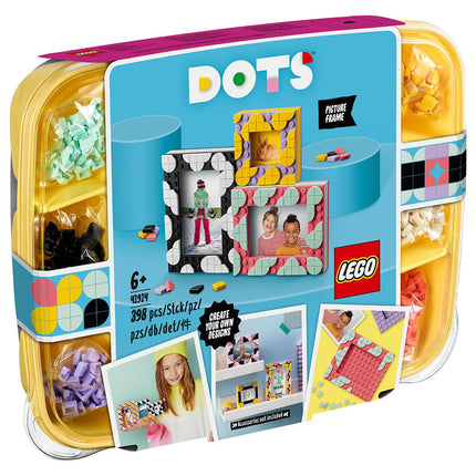 LEGO® DOTS - Kreatív képkeretek (41914)