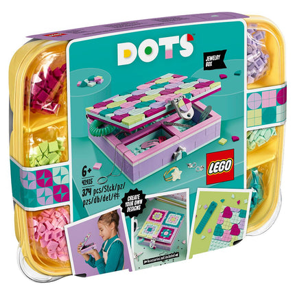 LEGO® DOTS - Ékszerdoboz (41915)