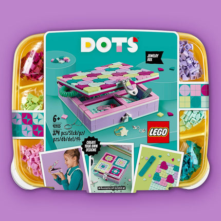 LEGO® DOTS - Ékszerdoboz (41915)