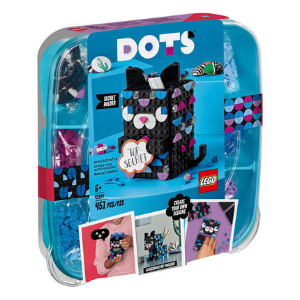 LEGO® DOTS - Titkos tároló (41924)