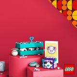 LEGO® DOTS - Titkos tároló (41924)