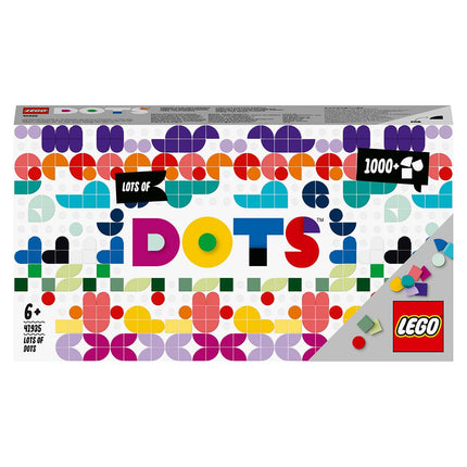 LEGO® DOTS - Rengeteg DOTS (41935)