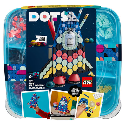 LEGO® DOTS - Tolltartó (41936)