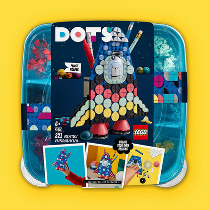 LEGO® DOTS - Tolltartó (41936)