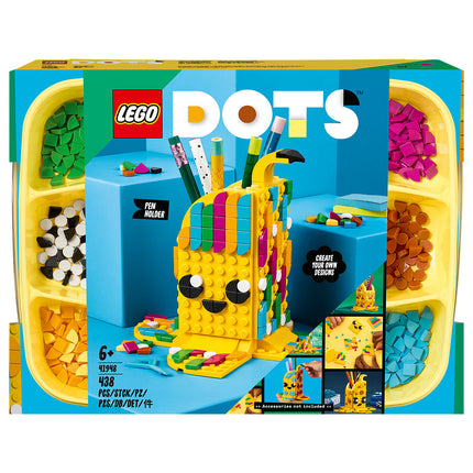 LEGO® DOTS - LEGO DOTS - Cuki banán tolltartó (41948)