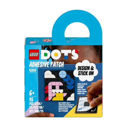 LEGO® DOTS - Öntapadós felvarró (41954)