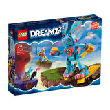 LEGO® DREAMZzz™ - Izzie és Bunchu a nyuszi (71453)