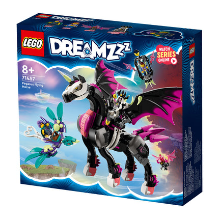 LEGO® DREAMZzz™ - Pegasus szárnyas paripa (71457)