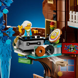 LEGO® DREAMZzz™ - Fantasztikus lombház (71461)