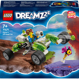 LEGO® DREAMZzz™ - Izzie narválhőlégballonja (71471)