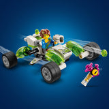 LEGO® DREAMZzz™ - Izzie narválhőlégballonja (71471)