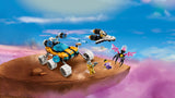 LEGO® DREAMZzz™ - Svemirski automobil gospodina Oza (71475)