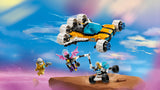 LEGO® DREAMZzz™ - Svemirski automobil gospodina Oza (71475)