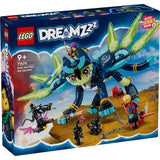 LEGO® DREAMZzz™ - Zoi i mačka-sova Zijan (71476)