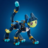 LEGO® DREAMZzz™ - Zoi i mačka-sova Zijan (71476)