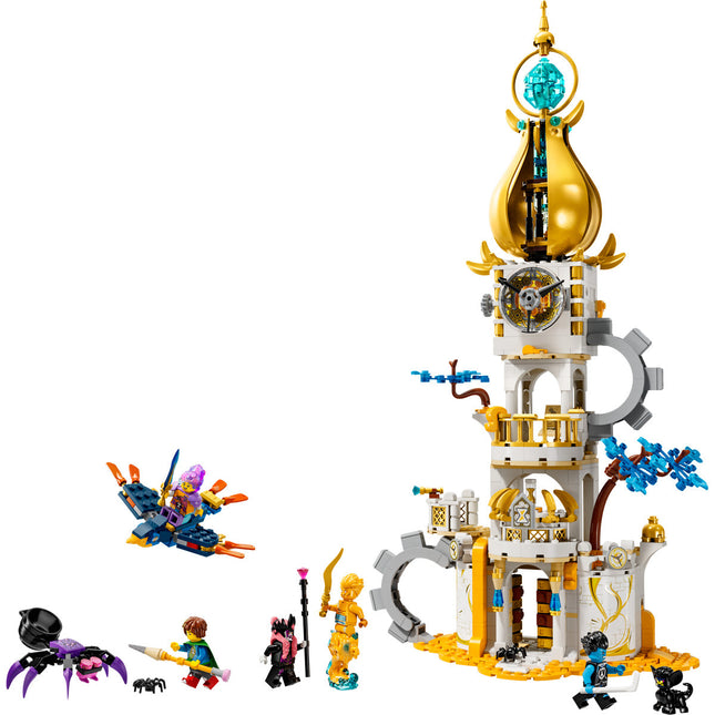 LEGO® DREAMZzz™ - Kai felszálló sárkány csapása (71477)