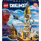 LEGO® DREAMZzz™ - Kai felszálló sárkány csapása (71477)
