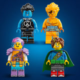 LEGO® DREAMZzz™ - Kai felszálló sárkány csapása (71477)