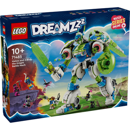 LEGO DREAMZzz (71485)