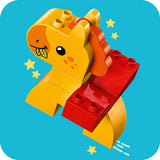 LEGO® DUPLO® - Životinjski voz (10412)