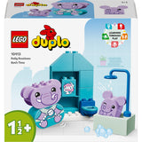 LEGO® DUPLO® - Dnevne rutine: Kupanje (10413)