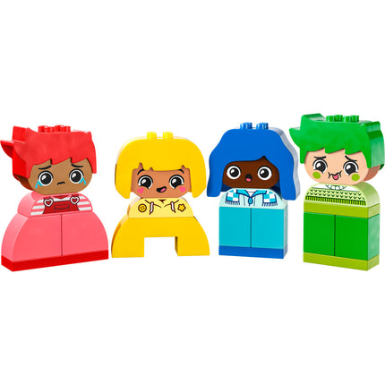 LEGO® DUPLO® - Érzések és érzelmek (10415)