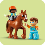 LEGO® DUPLO® - Briga o životinjama na farmi (10416)