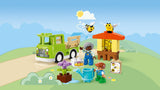LEGO® DUPLO® - Méhek és kaptárak gondozása (10419)