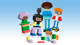 LEGO® DUPLO® - Megépíthető figurák különféle érzelmekke (10423)