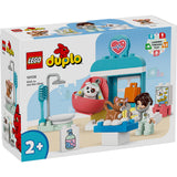 LEGO® DUPLO® - Poseta veterinarskoj klinici (10438)