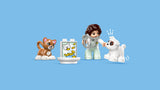 LEGO® DUPLO® - Látogatás az állatkórházban (10438)