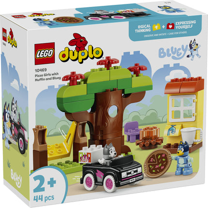 LEGO DUPLO (10469)
