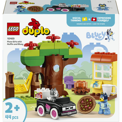 LEGO DUPLO (10469)