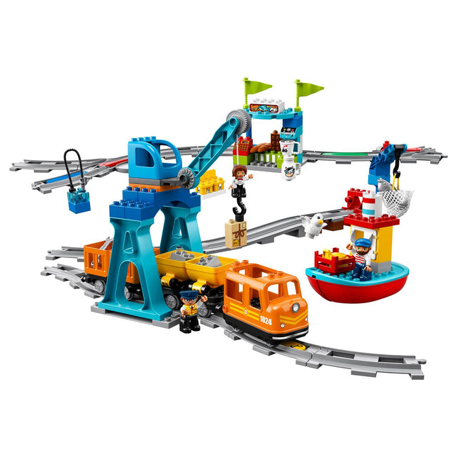 LEGO® DUPLO® - Tehervonat (10875)