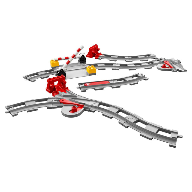 LEGO® DUPLO® - Vasúti pálya (10882)