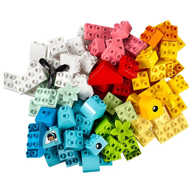 LEGO® DUPLO® - Szív doboz (10909)