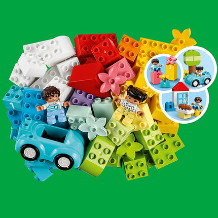 LEGO® DUPLO® - Elemtartó doboz (10913)