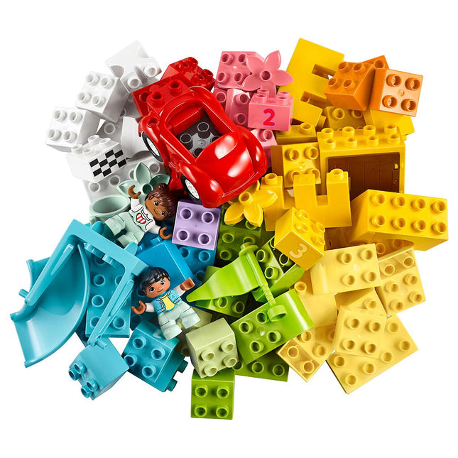 LEGO® DUPLO® - Deluxe elemtartó doboz (10914)