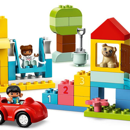 LEGO® DUPLO® - Deluxe elemtartó doboz (10914)