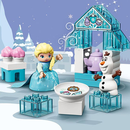 LEGO® DUPLO® - Elsa és Olaf teapartija (10920)