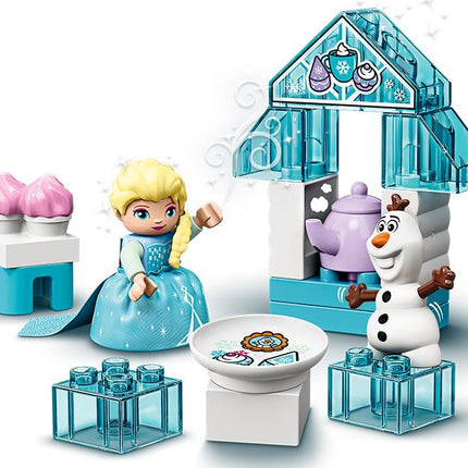 LEGO® DUPLO® - Elsa és Olaf teapartija (10920)