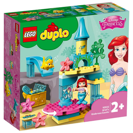 LEGO® DUPLO® - Ariel víz alatti kastélya (10922)