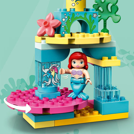 LEGO® DUPLO® - Ariel víz alatti kastélya (10922)