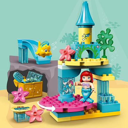 LEGO® DUPLO® - Ariel víz alatti kastélya (10922)